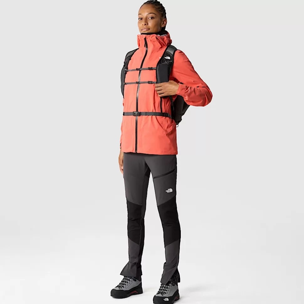 The North Face Botas Alpinas De Media Caña GORE-TEX® Verto Para Mujer Monument Grey-TNF Black Best Sale