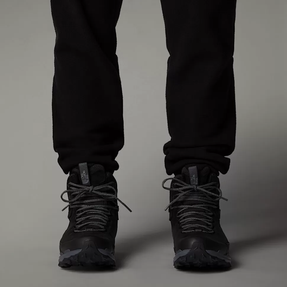 The North Face Botas De Senderismo Con Aislamiento Sintético Fastpack VECTIV™ Para Hombre TNF Black-Vanadis Grey Flash Sale