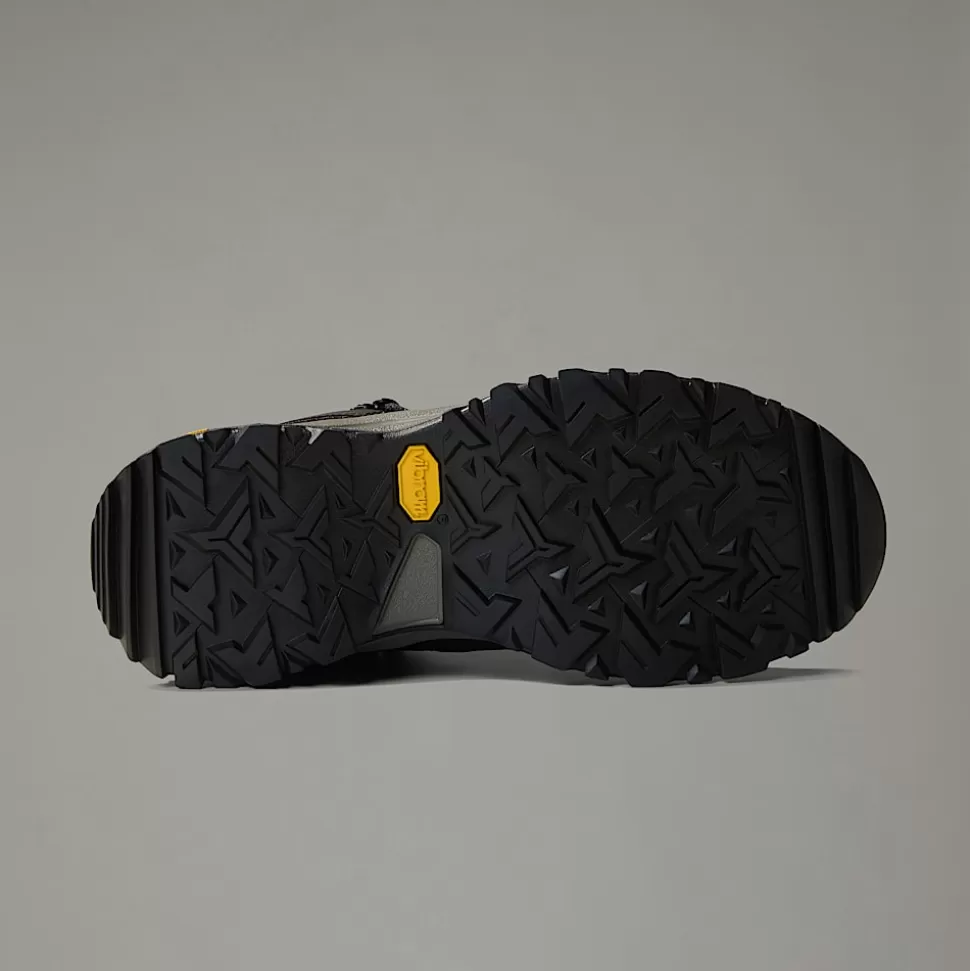 The North Face Botas De Senderismo De Caña Media GORE-TEX® Hedgehog Para Mujer TNF Black-Asphalt Grey Clearance