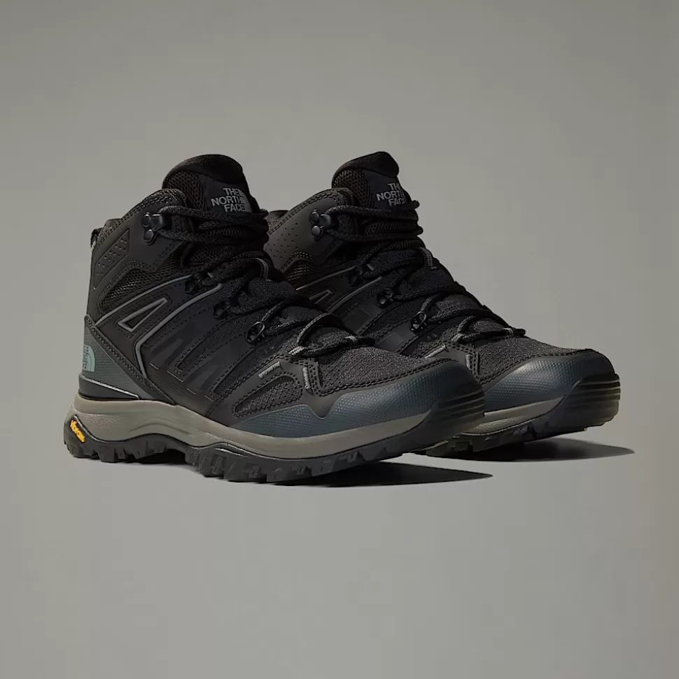 The North Face Botas De Senderismo De Caña Media GORE-TEX® Hedgehog Para Mujer TNF Black-Asphalt Grey Clearance