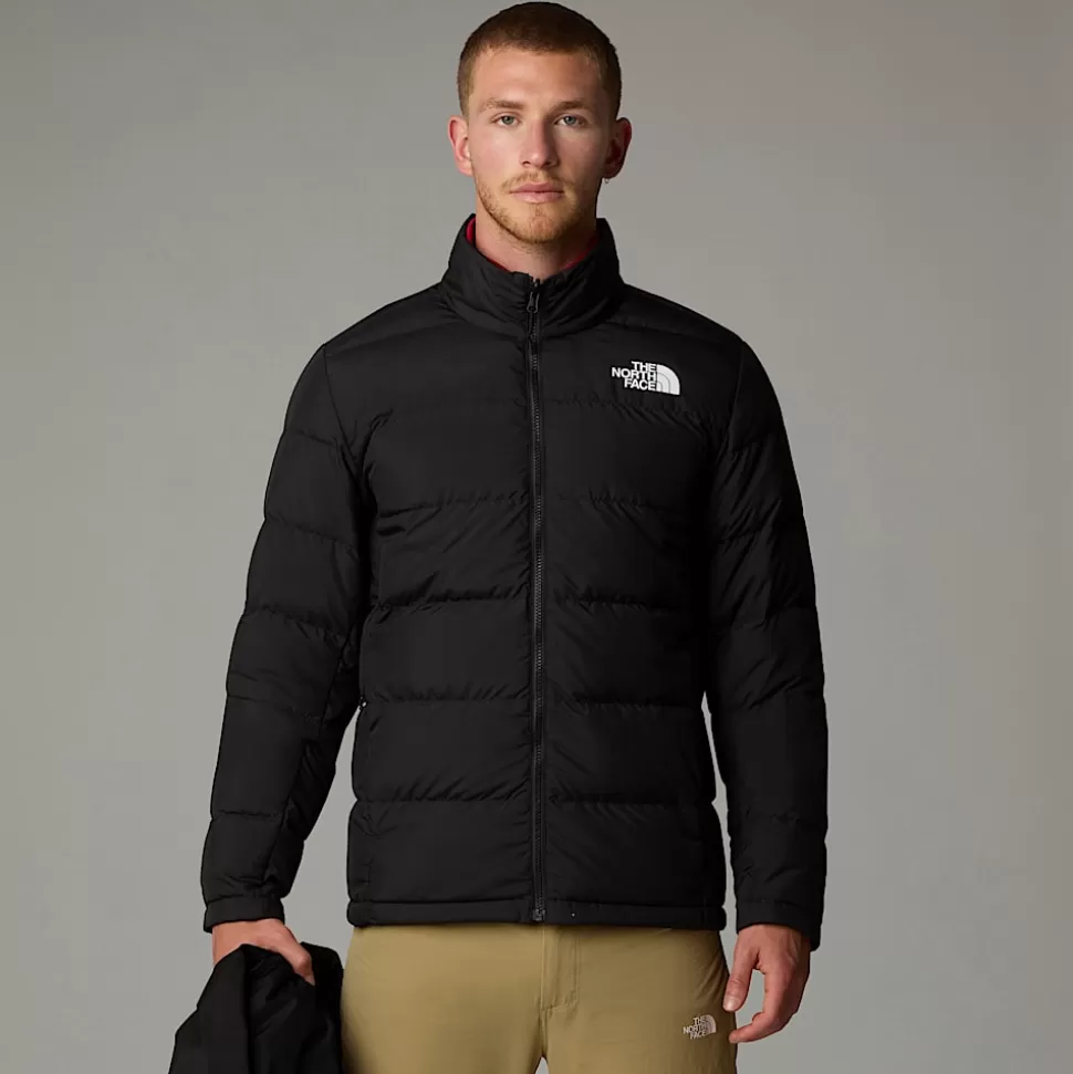 The North Face Chaqueta 3 En 1 Triclimate GORE-TEX® Mountain Light Para Hombre TNF Black-NPF Fashion