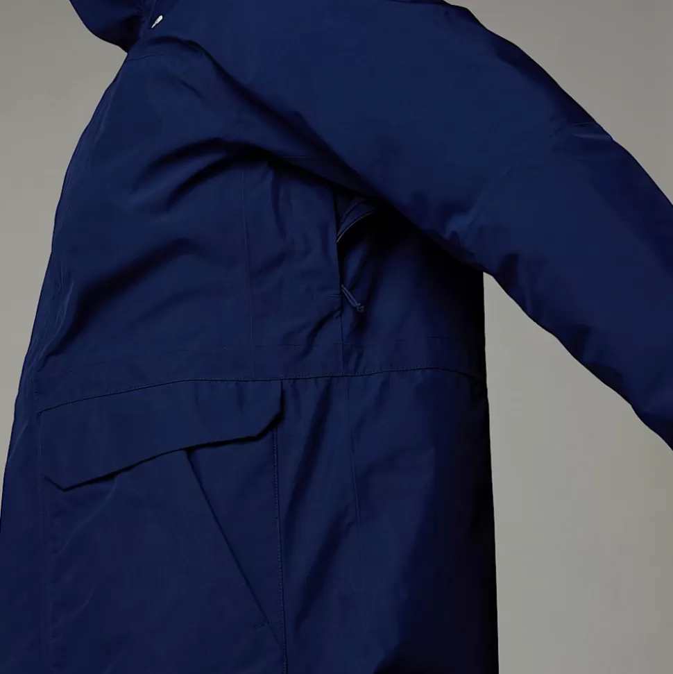 The North Face Chaqueta 3 En 1 Triclimate GORE-TEX® Sarnen Para Hombre Eagle Blue Hot