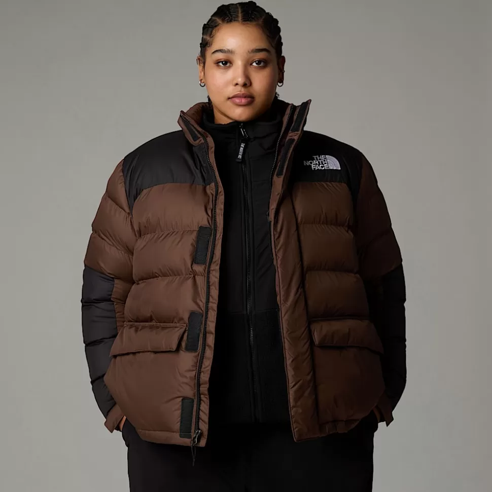 The North Face Chaqueta Con Aislamiento Térmico Limbara De Talla Grande Para Mujer Smokey Brown Fashion