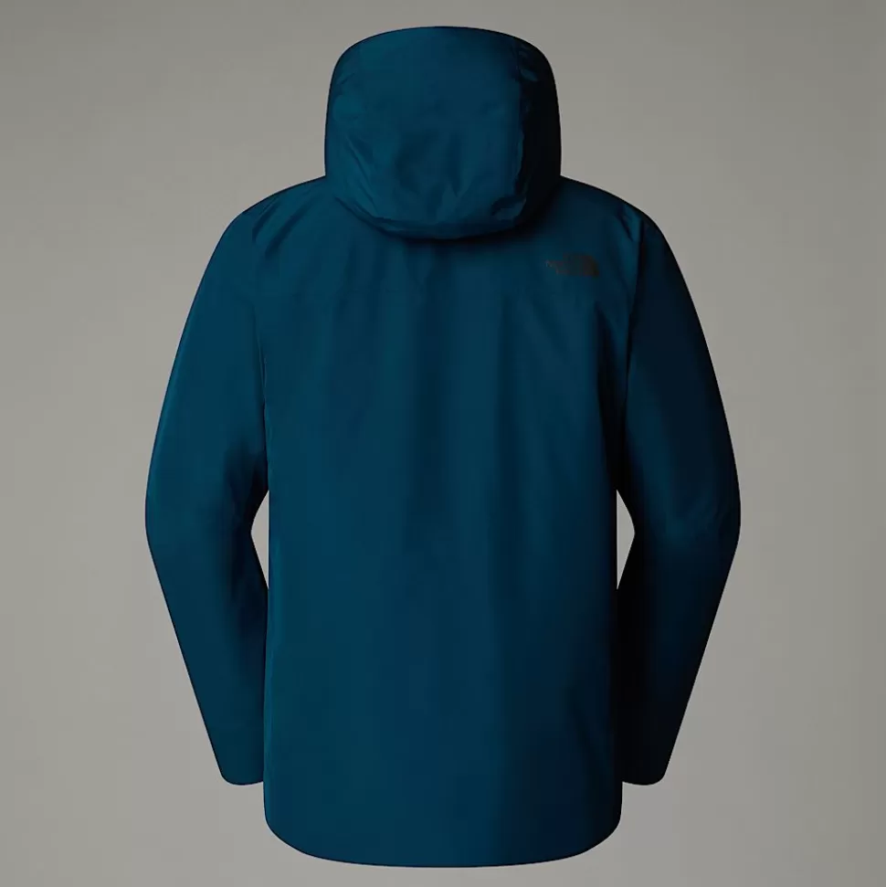 The North Face Chaqueta De Plumón 3 En 1 Triclimate North Table Para Hombre Midnight Petrol Best