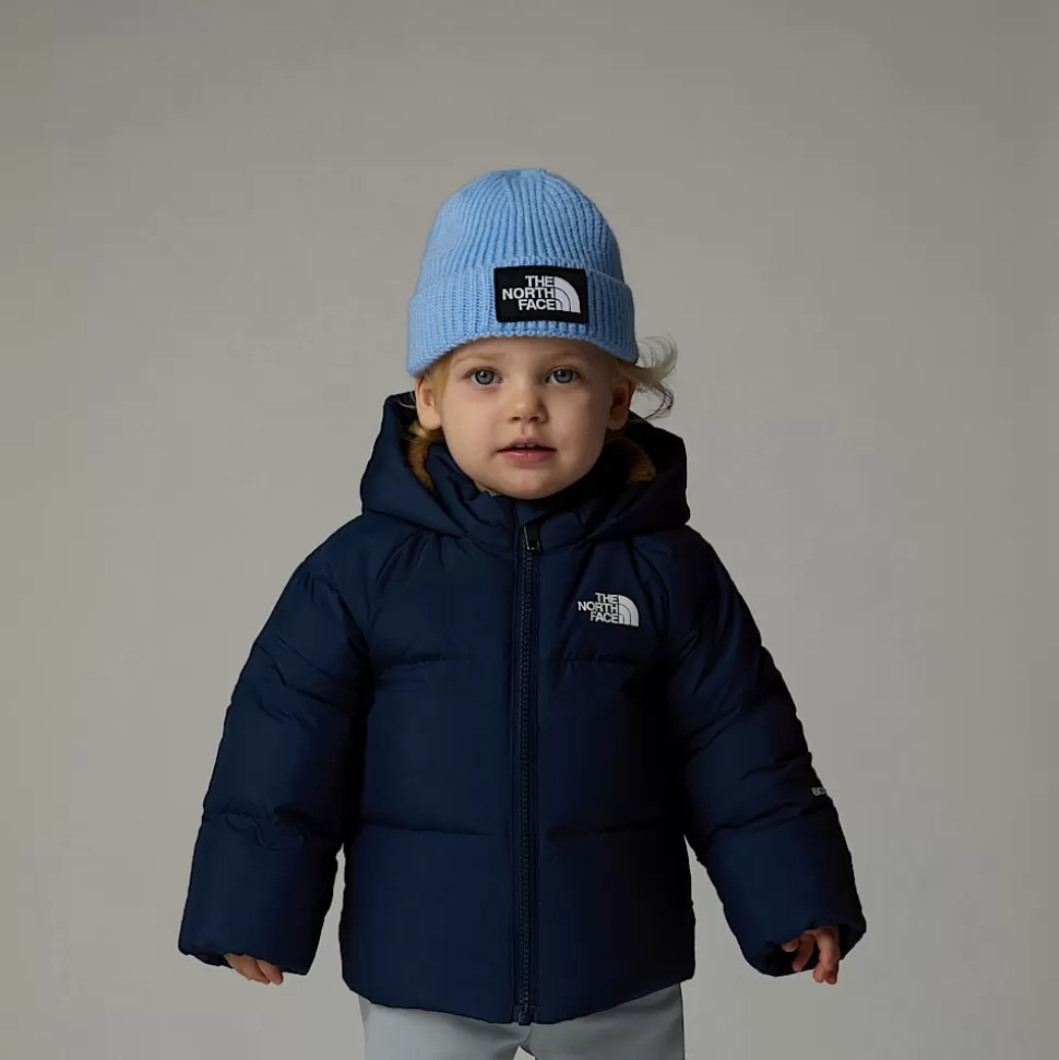 The North Face Chaqueta De Plumón Forrada En Tejido Polar North Para Bebé Summit Navy Hot
