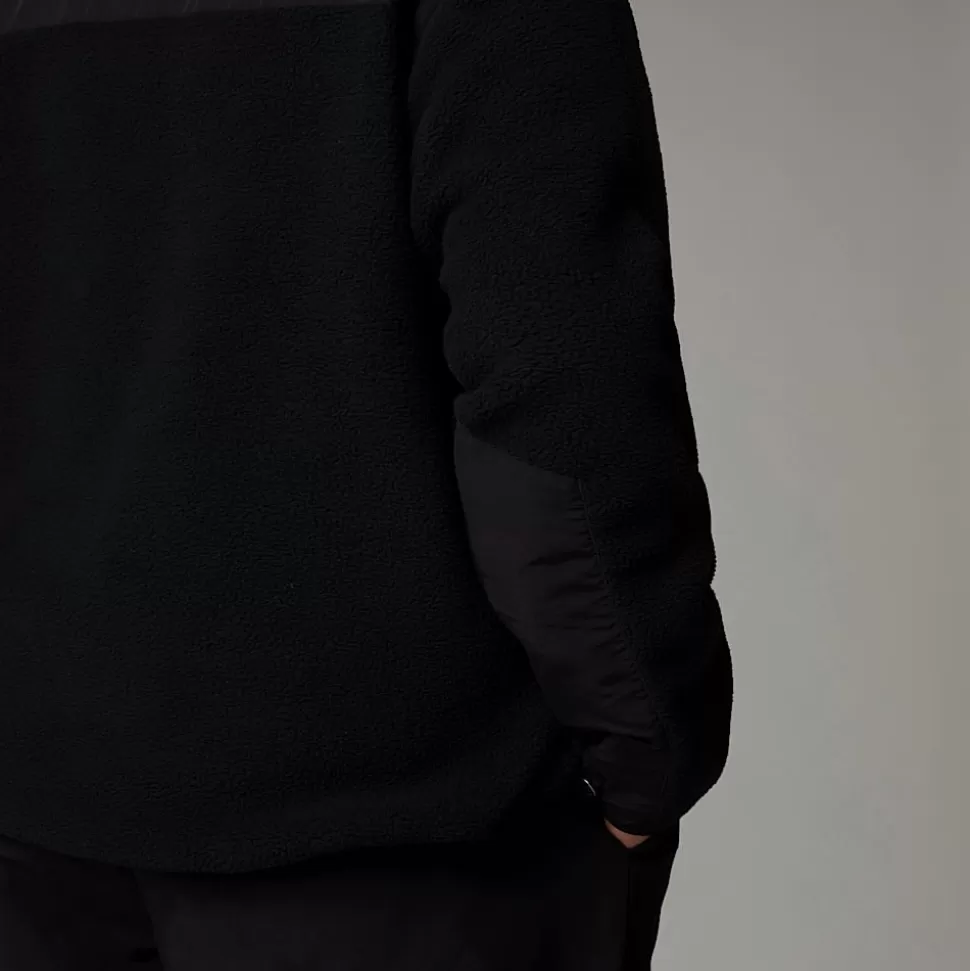 The North Face Chaqueta Denali Retro De Talla Grande Para Mujer TNF Black Flash Sale