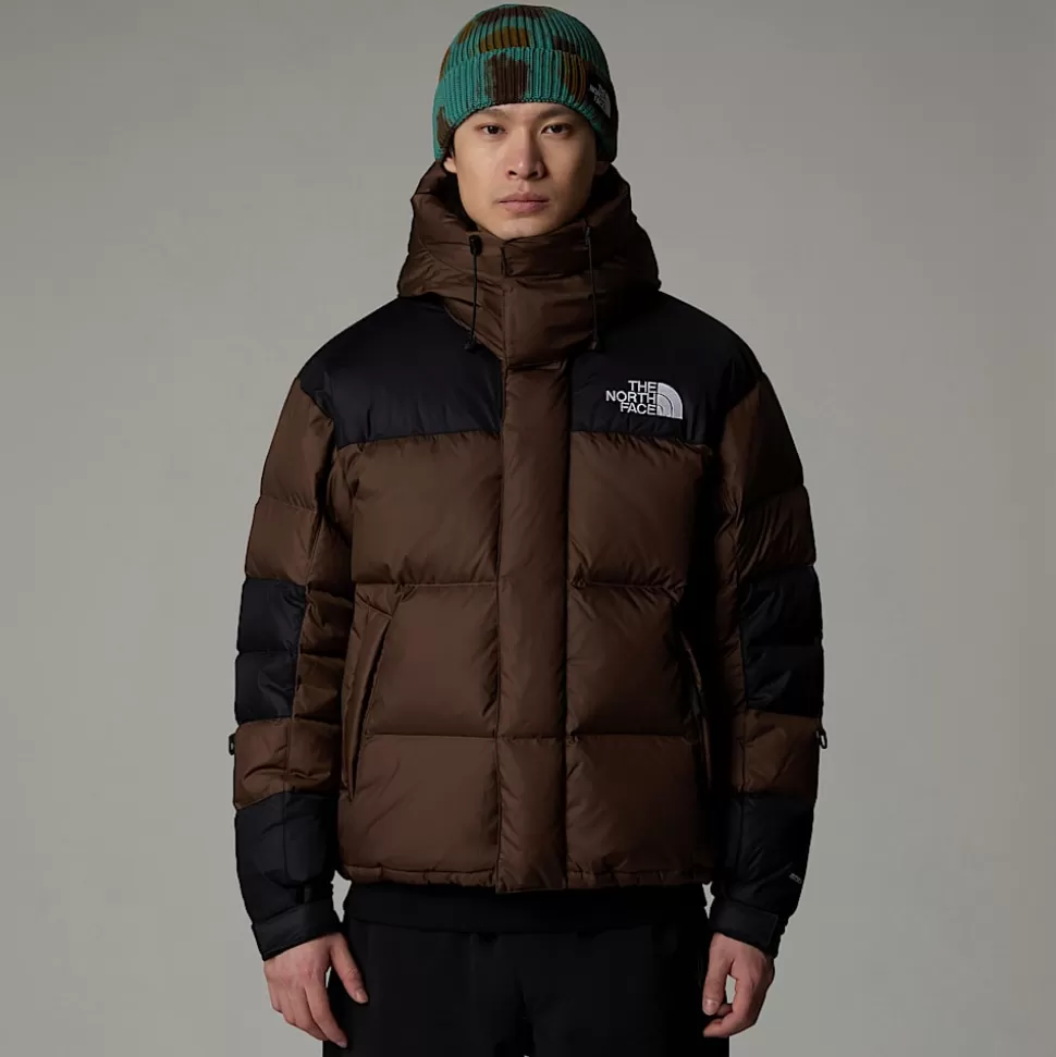 The North Face Chaqueta Himalayan Baltoro Para Hombre Smokey Brown-TNF Black Discount