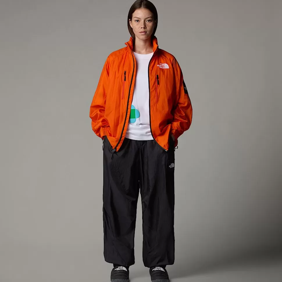 The North Face Chaqueta Shell Cortavientos TNF X Yinka Ilori Unisex Red Orange Outlet