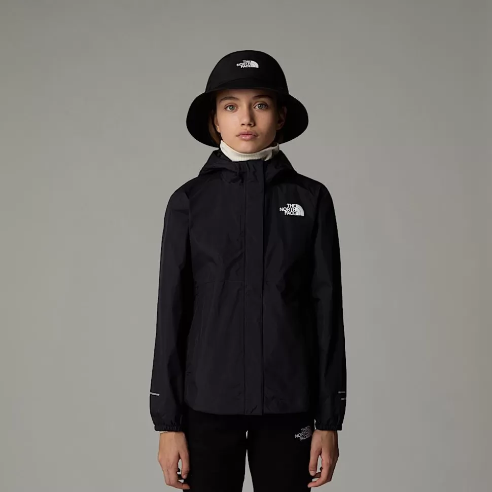 The North Face Chubasquero Antora Para Niña TNF Black Store
