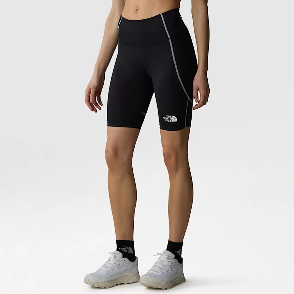The North Face Ciclistas Hakuun Para Mujer TNF Black Store