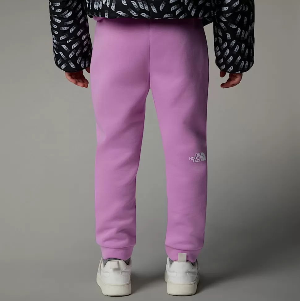 The North Face Conjunto De Poliéster Para Niños Dragonfruit Sale