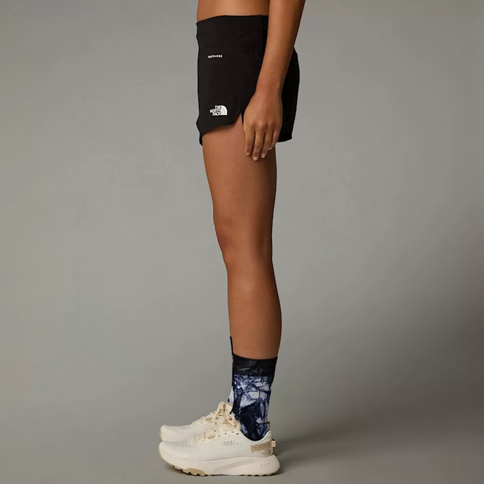 The North Face Pantalón Corto Summer LT De 6,35 Cm Para Mujer TNF Black Clearance