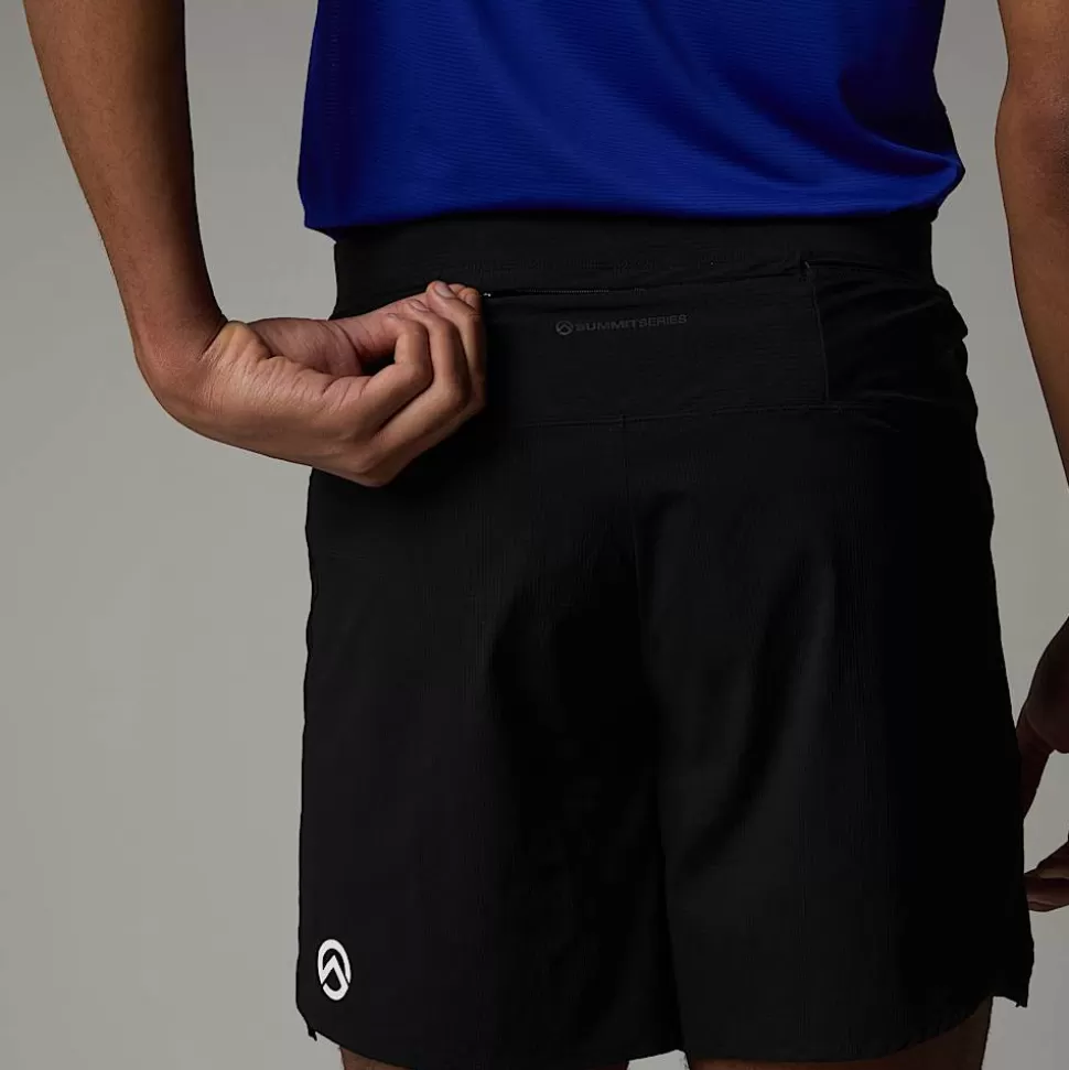 The North Face Pantalón Corto Summit Pacesetter De 17,78 Cm Para Hombre TNF Black Flash Sale