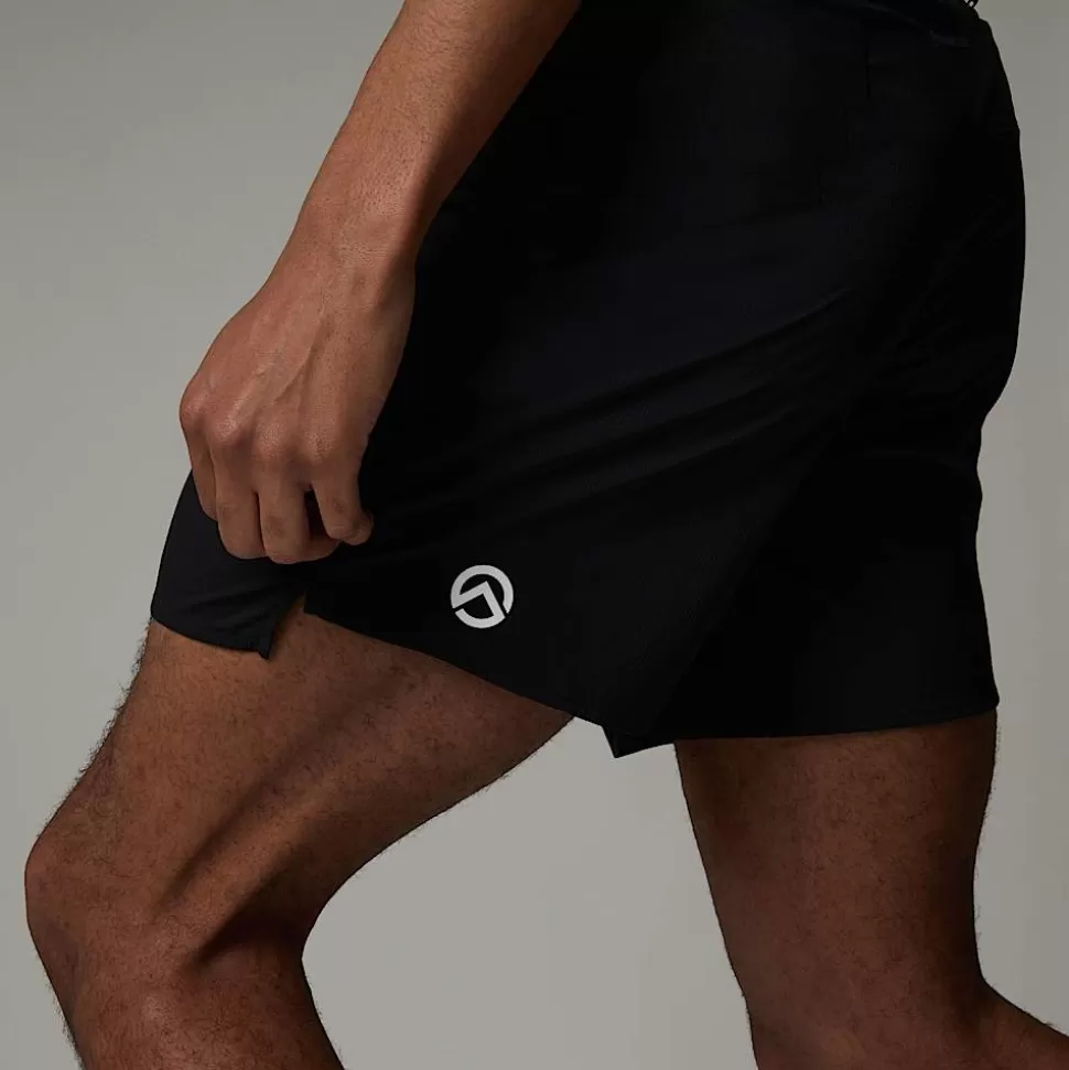 The North Face Pantalón Corto Summit Pacesetter De 17,78 Cm Para Hombre TNF Black Flash Sale