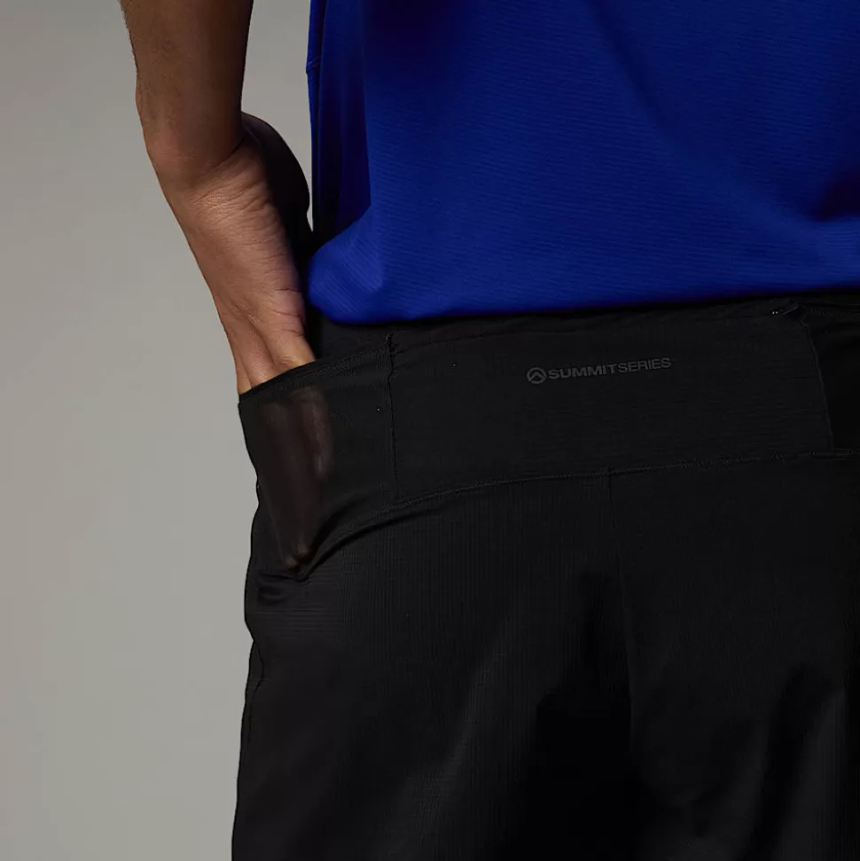 The North Face Pantalón Corto Summit Pacesetter De 17,78 Cm Para Hombre TNF Black Flash Sale