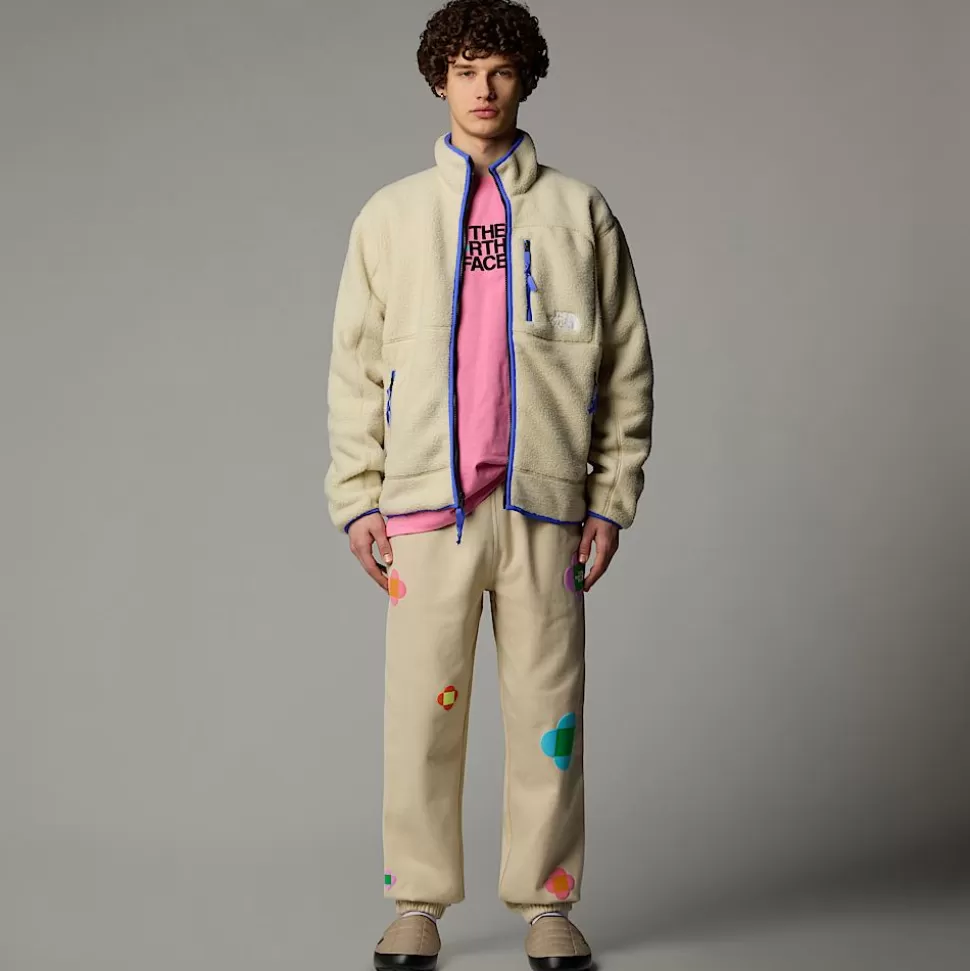 The North Face Pantalón De Chándal Let's Blossom Together TNF X Yinka Ilori Unisex Gravel Best Sale