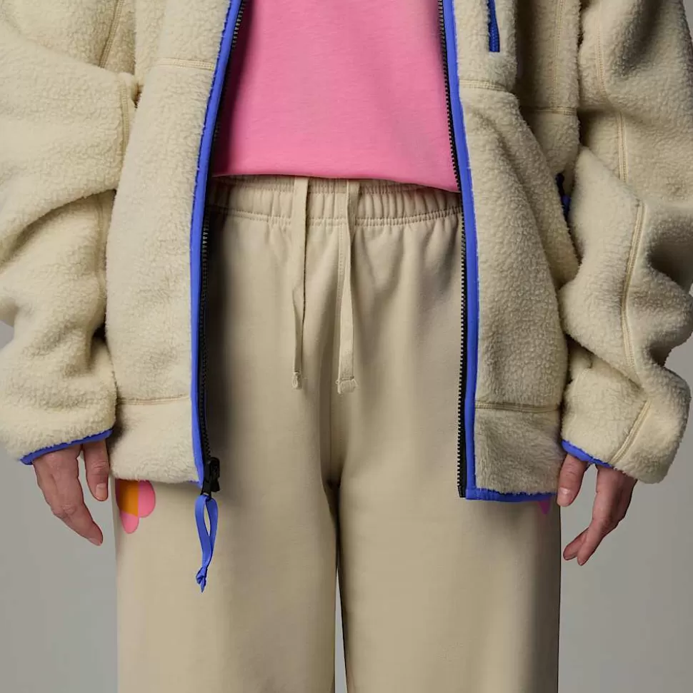 The North Face Pantalón De Chándal Let's Blossom Together TNF X Yinka Ilori Unisex Gravel Best Sale