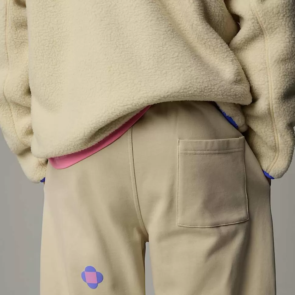 The North Face Pantalón De Chándal Let's Blossom Together TNF X Yinka Ilori Unisex Gravel Best Sale