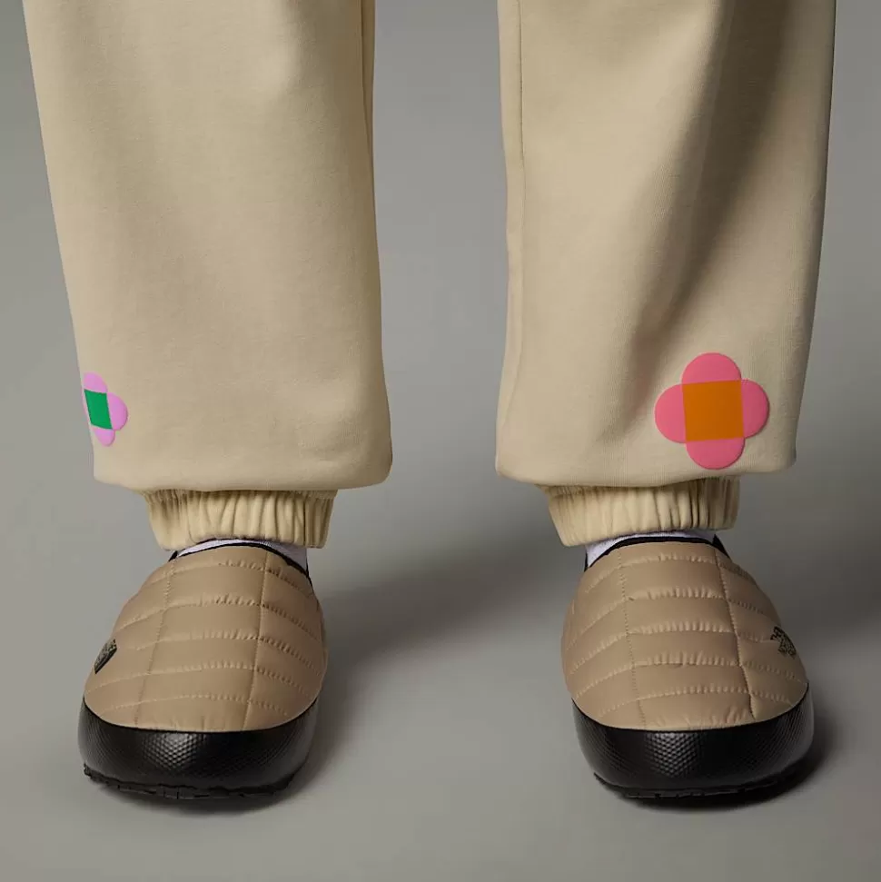 The North Face Pantalón De Chándal Let's Blossom Together TNF X Yinka Ilori Unisex Gravel Best Sale