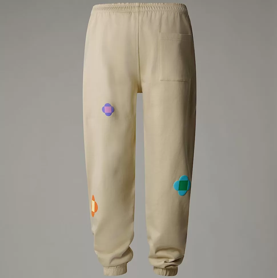 The North Face Pantalón De Chándal Let's Blossom Together TNF X Yinka Ilori Unisex Gravel Best Sale