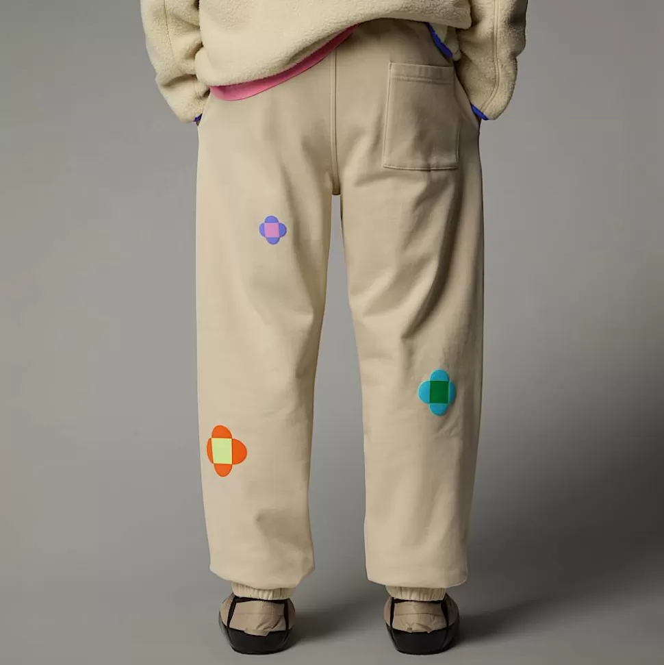 The North Face Pantalón De Chándal Let's Blossom Together TNF X Yinka Ilori Unisex Gravel Best Sale