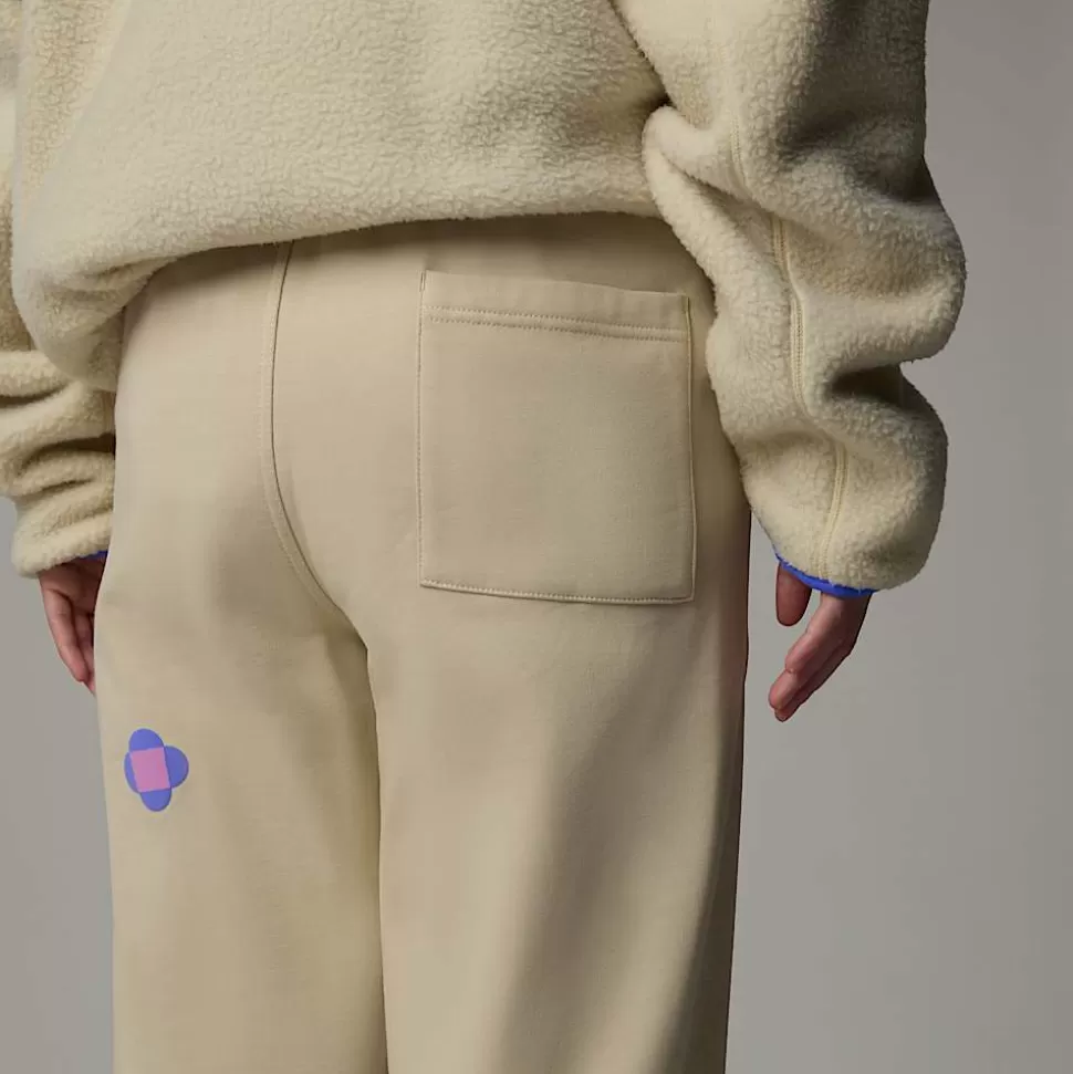 The North Face Pantalón De Chándal Let's Blossom Together TNF X Yinka Ilori Unisex Gravel Best Sale