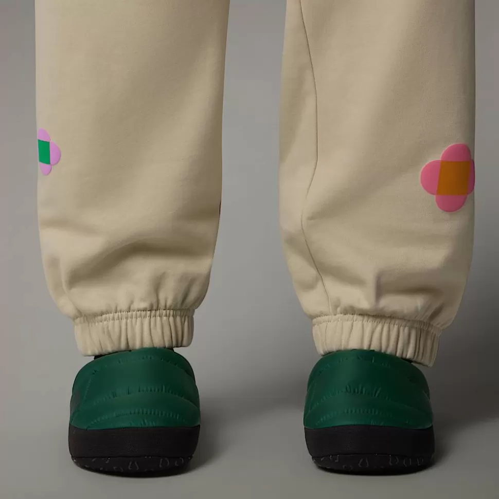 The North Face Pantalón De Chándal Let's Blossom Together TNF X Yinka Ilori Unisex Gravel Best Sale