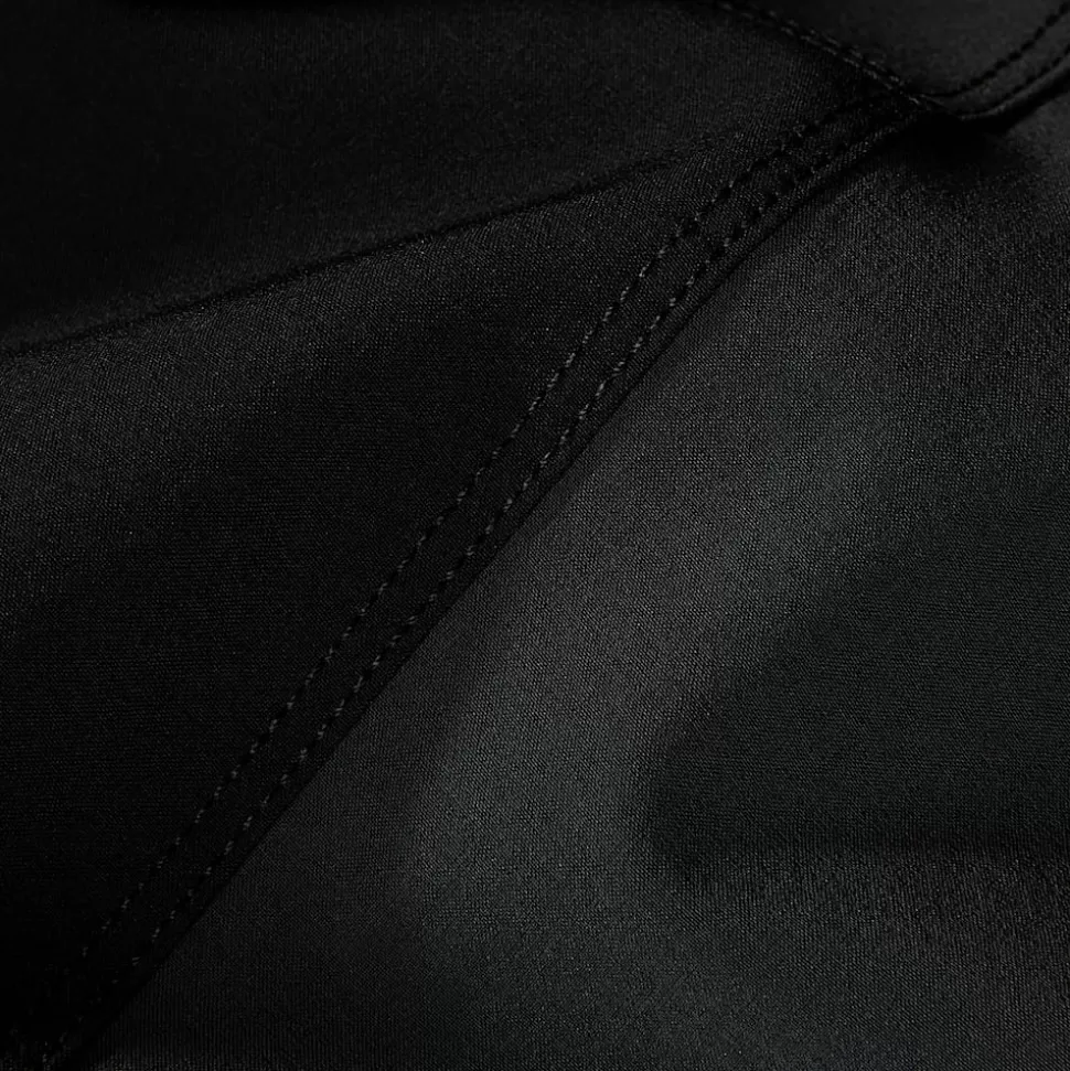 The North Face Pantalón De Corte Tapered Slim Felik Para Hombre Asphalt Grey-TNF Black Clearance