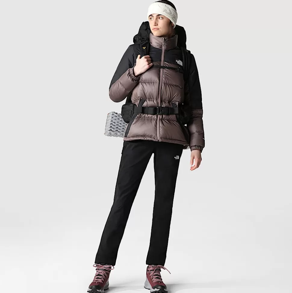 The North Face Pantalón Recto De Corte Slim Speedlight Para Mujer TNF Black Clearance
