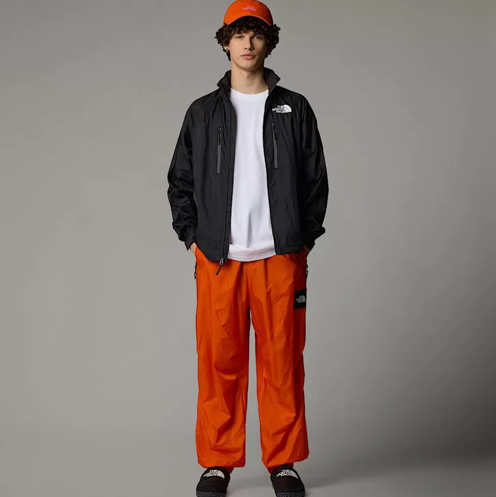 The North Face Pantalón Shell Cortavientos TNF X Yinka Ilori Unisex Red Orange Cheap