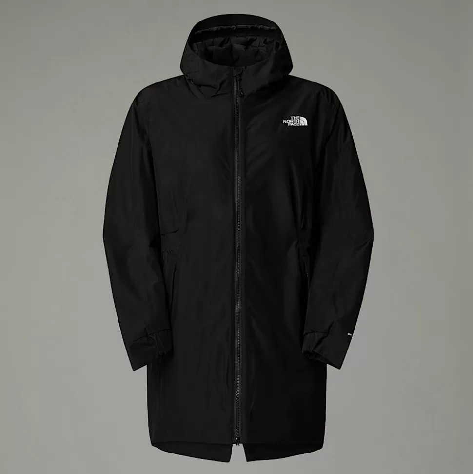 The North Face Parka Con Aislamiento Térmico Hikesteller De Talla Grande Para Mujer TNF Black-NPF Sale