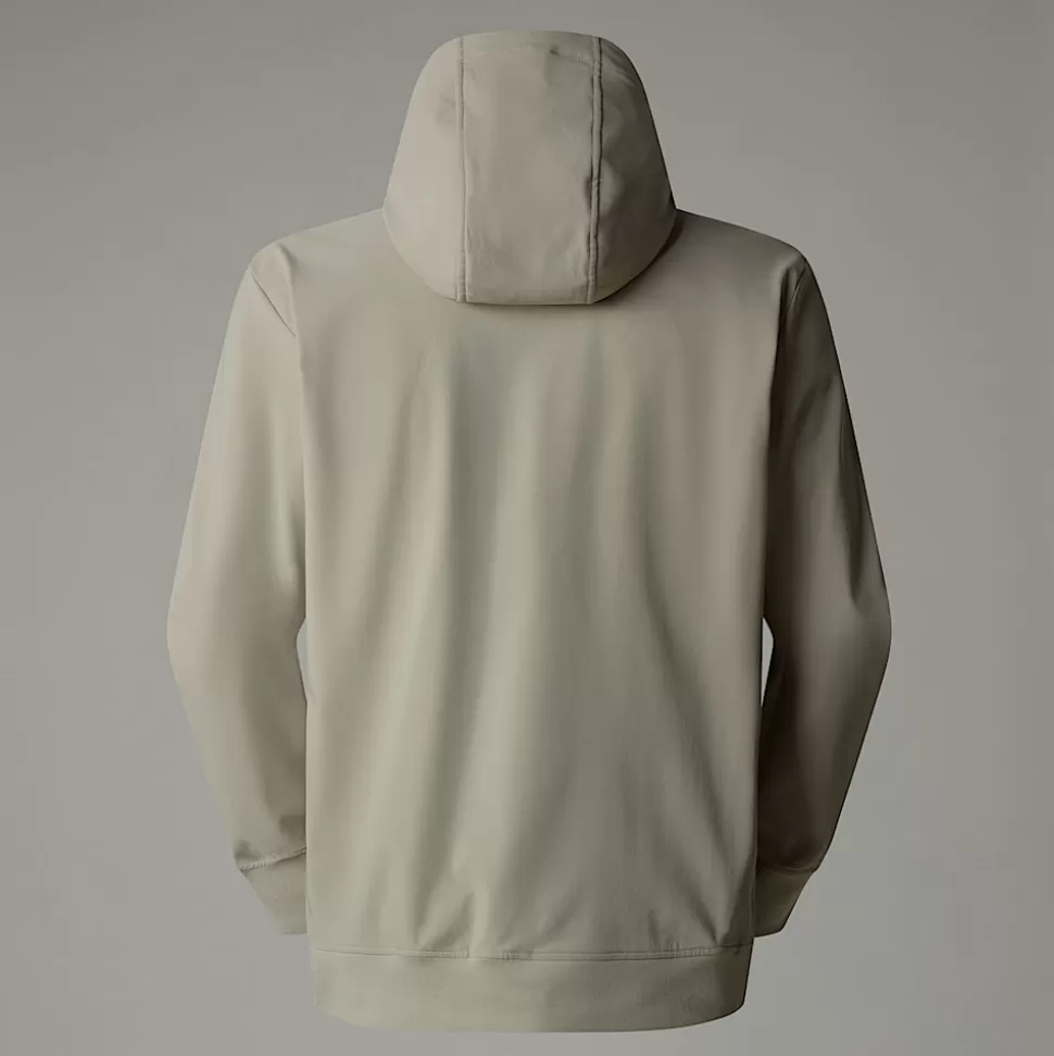 The North Face Sudadera Con Capucha Y Logotipo Tekno Para Hombre Clay Grey Outlet