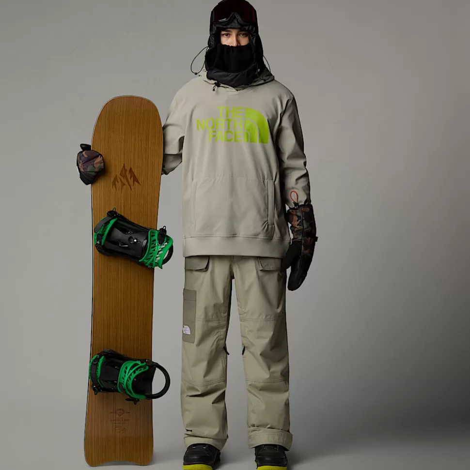 The North Face Sudadera Con Capucha Y Logotipo Tekno Para Hombre Clay Grey Outlet