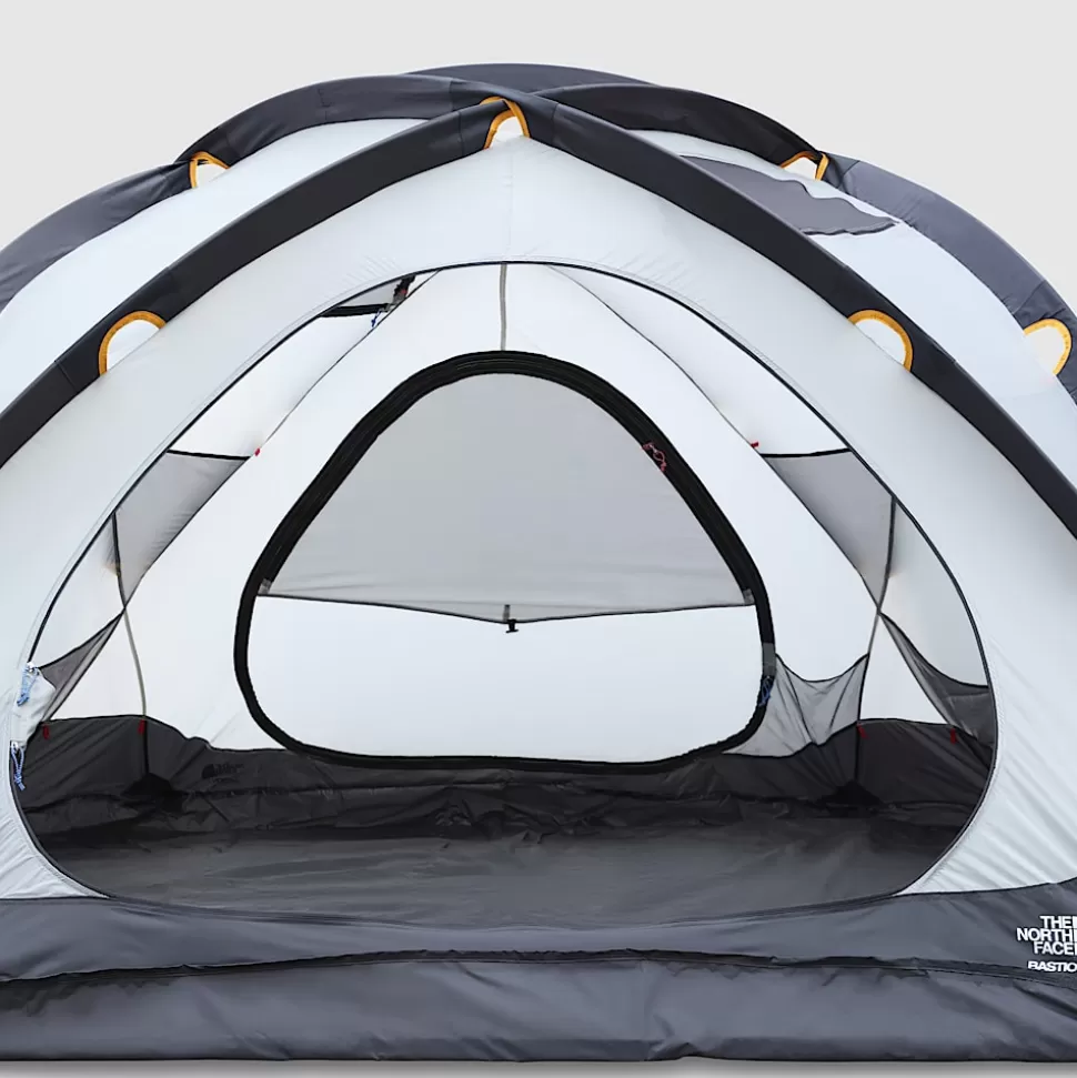 The North Face Tienda De Campaña Bastion Summit Series™ De 4 Plazas Summit Gold-Asphalt Grey Fashion