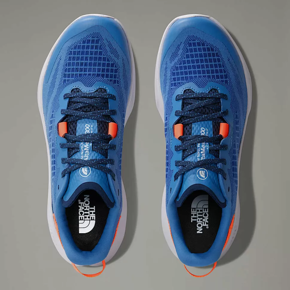 The North Face Zapatillas De Trail Running Altamesa 300 Para Hombre INDIGO STONE/SUMMIT NAVY Online
