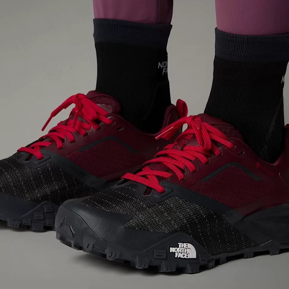 The North Face Zapatillas De Trail Running Offtrail TR GORE-TEX® Para Mujer ALPINE PLUM/ASPHALT GREY Best Sale